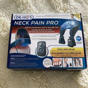 Dr. Ho’s nack pain pack